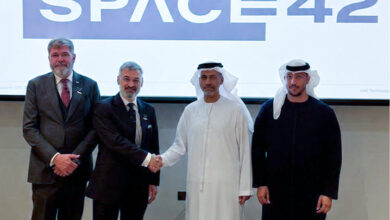 Space42 and Leonardo DRS Sign MoU to Advance Next-Generation National Security Mission Systems