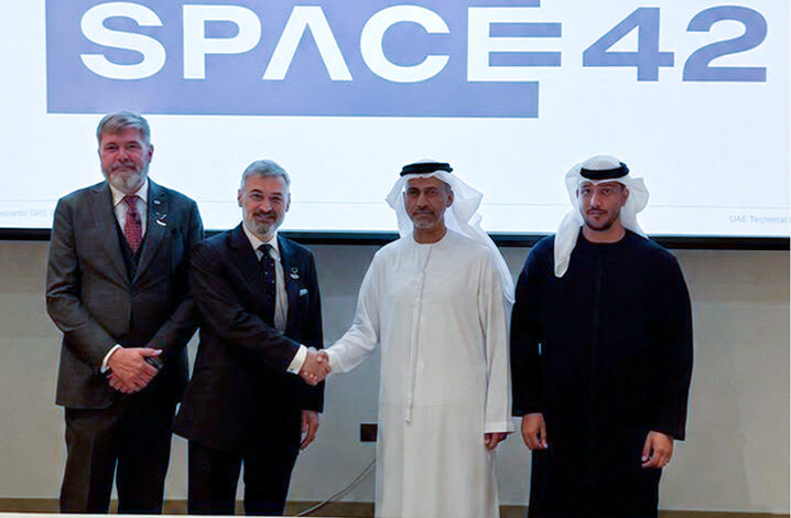 Space42 and Leonardo DRS Sign MoU to Advance Next-Generation National Security Mission Systems