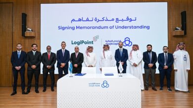 LogiPoint and Al Rajhi Capital Sign Agreement