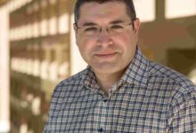 Dr. Tamer Shoeib, Professor of Chemistry at The American University in Cairo (AUC)