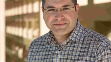 Dr. Tamer Shoeib, Professor of Chemistry at The American University in Cairo (AUC)