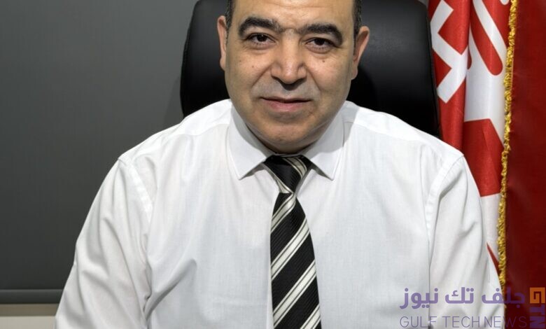 عصام العلي الرئيس التنفيذي لـ هاري آب