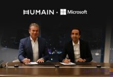 Microsoft and HUMAIN announce long-term strategic collaboration to enable AI transformation in Saudi Arabia and beyond