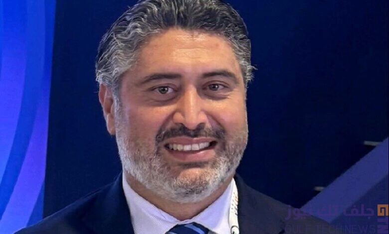 أيهم الزعيم، نائب الرئيس الأول لمنطقة آسيا والمحيط الهادئ والشرق الأوسط في شركة «آريس