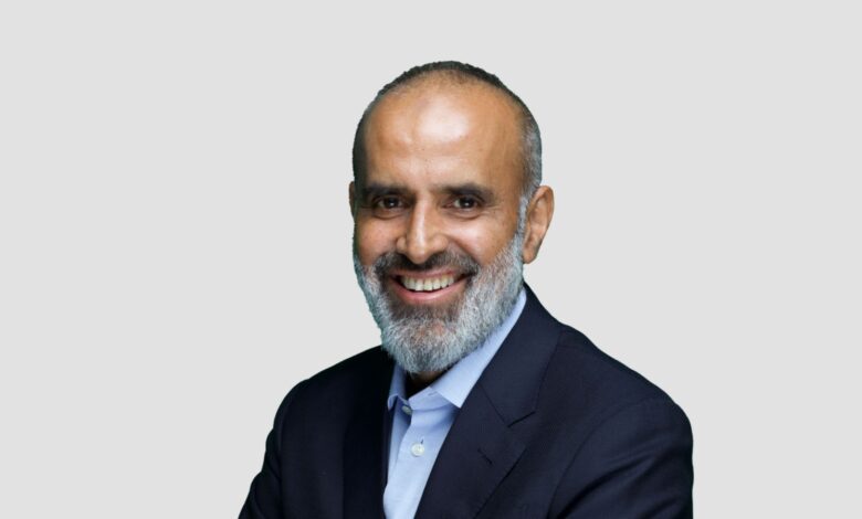 إسماعيل أملا نائب الرئيس الأول في كيندريل كونسلت