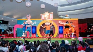 Ten Days, Three Icons, One Bold Bet: Dhahran Mall Rewrites the Rules of Retail Entertainment