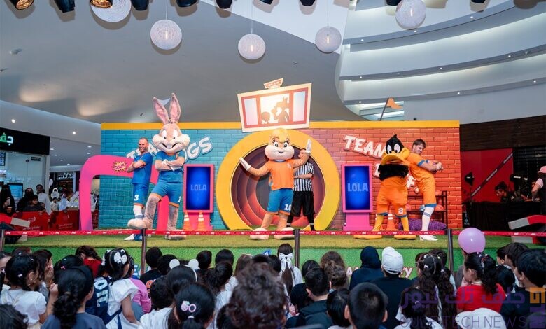 Ten Days, Three Icons, One Bold Bet: Dhahran Mall Rewrites the Rules of Retail Entertainment