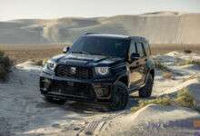 GWM TANK 700: Redefining Luxury Off-Road SUVs