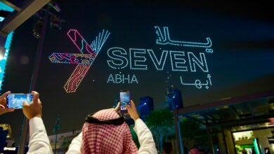 سڤن أبها تواصل استقبال زوارها بعد نجاح مهرجان الافتتاح
