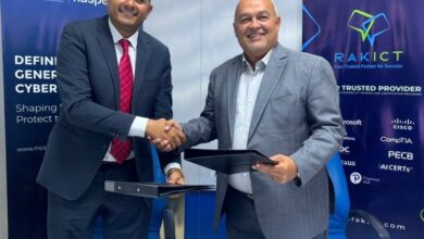 شركة RAKICT تعلن عن شراكة استراتيجية مع MCS لإطلاق محفظة التدريب الرسمية لكاسبرسكي