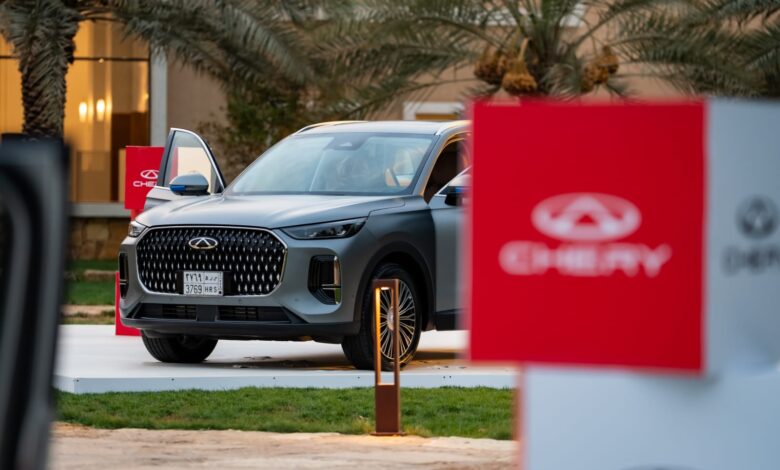 شيري السعودية تستضيف الإعلاميين وتكشف عن توجهها الجديد وتقنياتها المتطورة في السوق المحلي