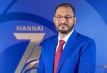 لاكشيمي نارايانان، المدير العام لشركة المناعي لتكنولوجيا المعلومات في المملكة العربية السعودية