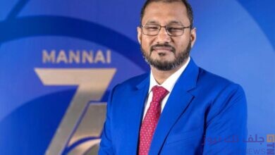 لاكشيمي نارايانان، المدير العام لشركة المناعي لتكنولوجيا المعلومات في المملكة العربية السعودية