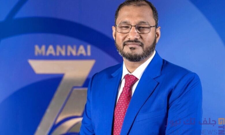 لاكشيمي نارايانان، المدير العام لشركة المناعي لتكنولوجيا المعلومات في المملكة العربية السعودية