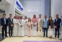 مجموعة الفطيم تفتتح صالتي عرض جديدتين لـ BYD في الرياض والقصيم لتعزيز حضورها في مختلف أنحاء المملكة