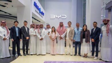 مجموعة الفطيم تفتتح صالتي عرض جديدتين لـ BYD في الرياض والقصيم لتعزيز حضورها في مختلف أنحاء المملكة