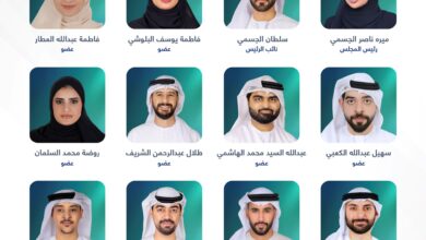 مجموعة "اينوك" تشكّل الدورة الثانية من مجلس شباب اينوك بمشاركة 15 كفاءة إماراتية شابة
