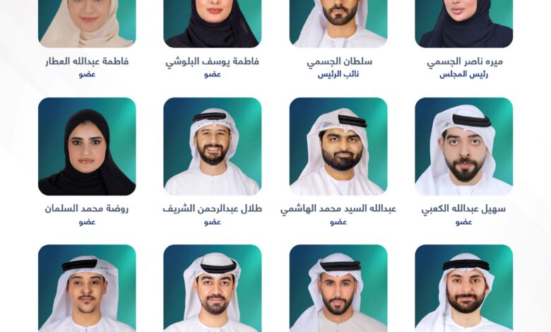 مجموعة "اينوك" تشكّل الدورة الثانية من مجلس شباب اينوك بمشاركة 15 كفاءة إماراتية شابة