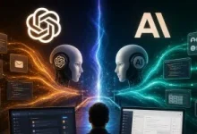 8 مميزات من أنثروبيك.. هل استلهمت OpenAI أفكار Claude لتطلق نموذج GPT-5.6؟