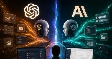 8 مميزات من أنثروبيك.. هل استلهمت OpenAI أفكار Claude لتطلق نموذج GPT-5.6؟