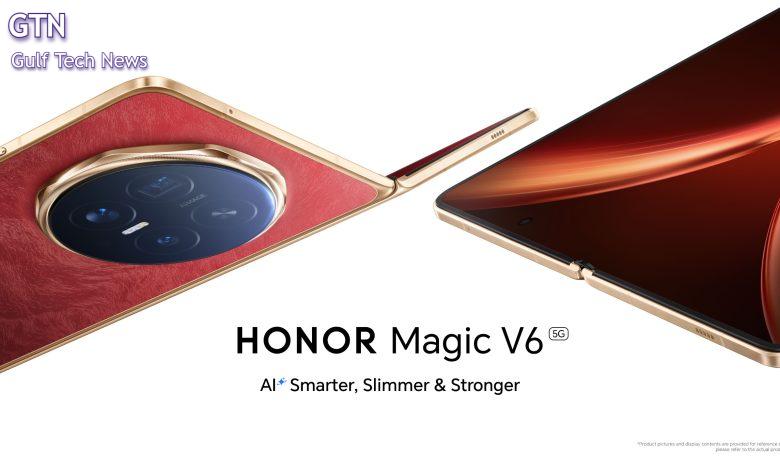HONOR Magic V6