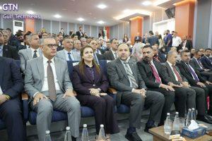 جامعة الفرات الأوسط التقنية تنظم مؤتمرها الدولي الثاني بجامعة دهوك التقنية